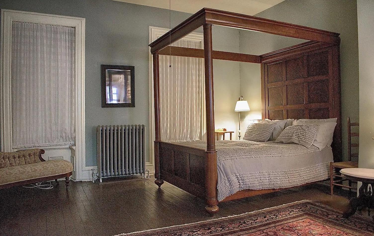 Shamokin Bed And Breakfast Exterior photo
